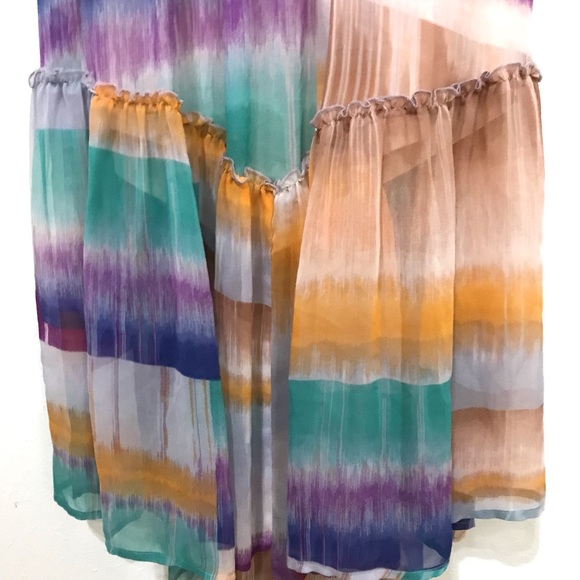 12th St. by Cynthia Steffe Silk Tieback Dress - Picture 6 of 8